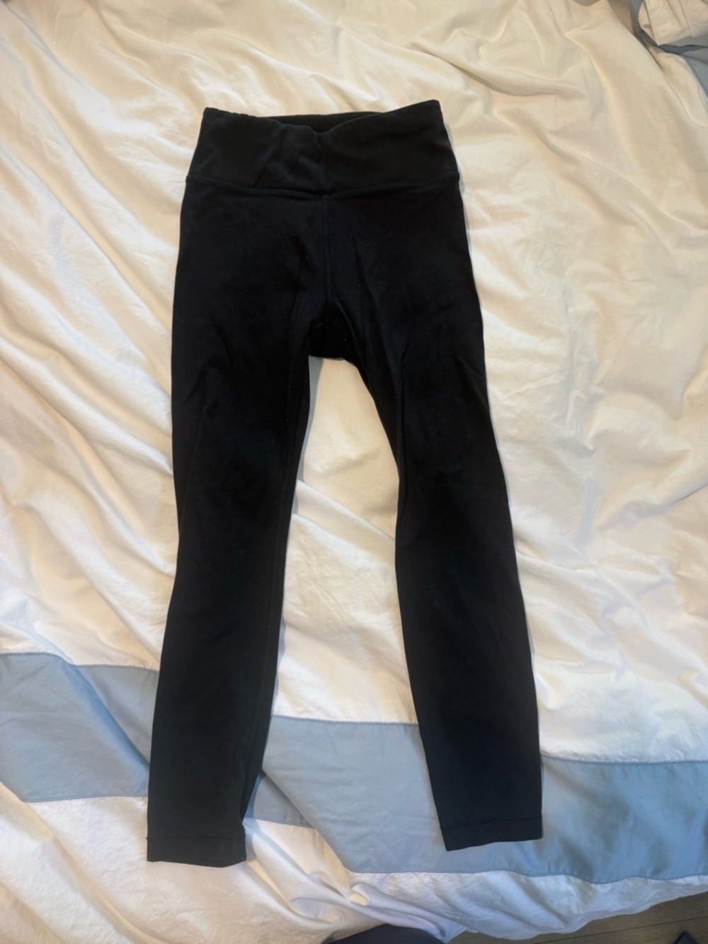 Athleta Black Girls' High-Waist Performance Leggings